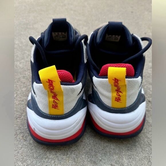 Puma Thunder Limited edition Red Bull Navy Multi - Picture 6 of 8